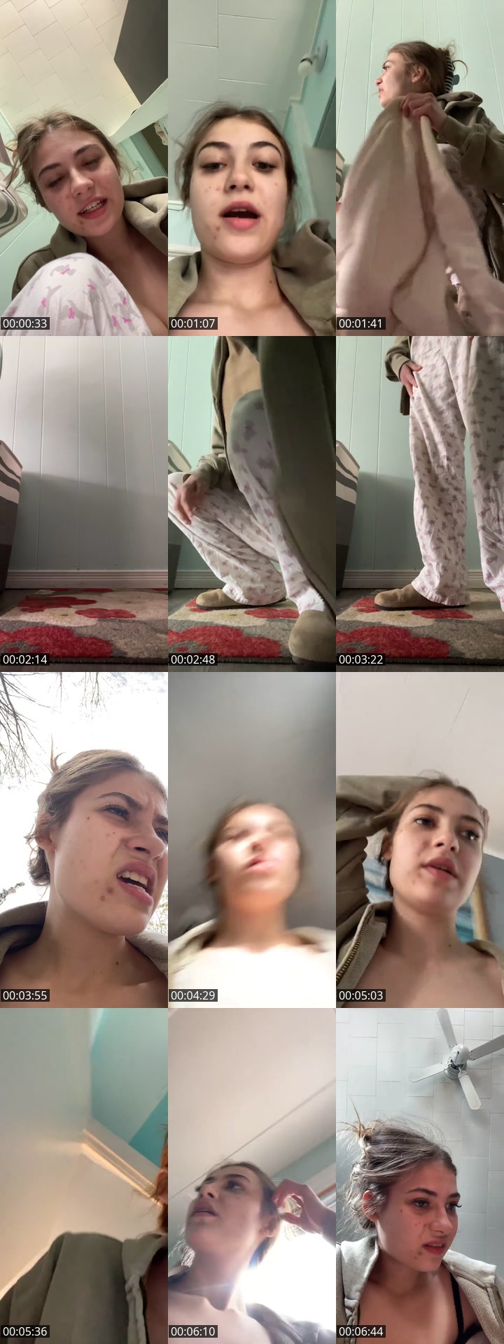 @avaawillson TikTok live from 2026-05-10