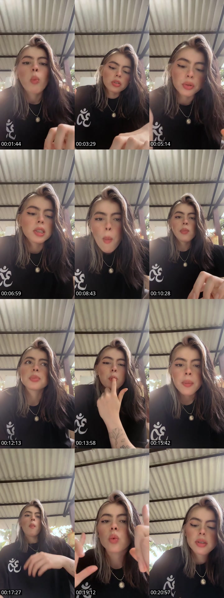 TikTok live: un ratico by @heeysaya