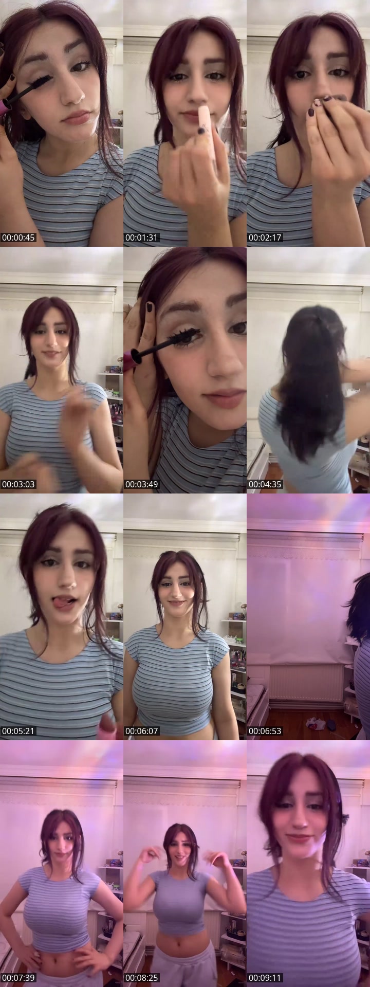 @shhnepalia TikTok live from 2026-05-10