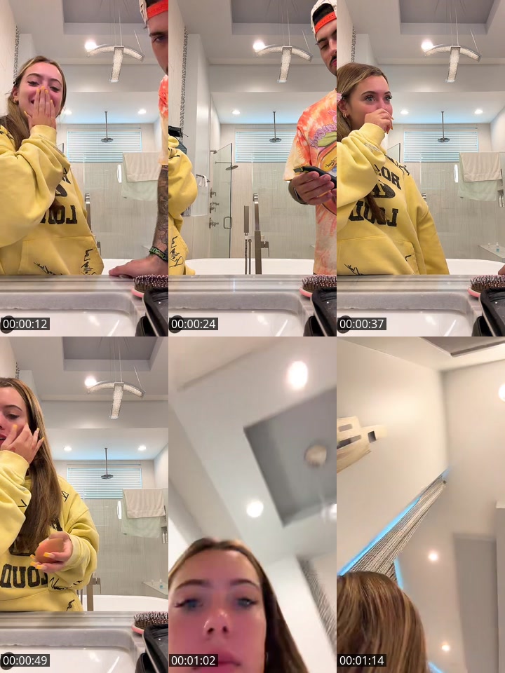 TikTok live: Follow me on TikTok! by @thelanahcherry