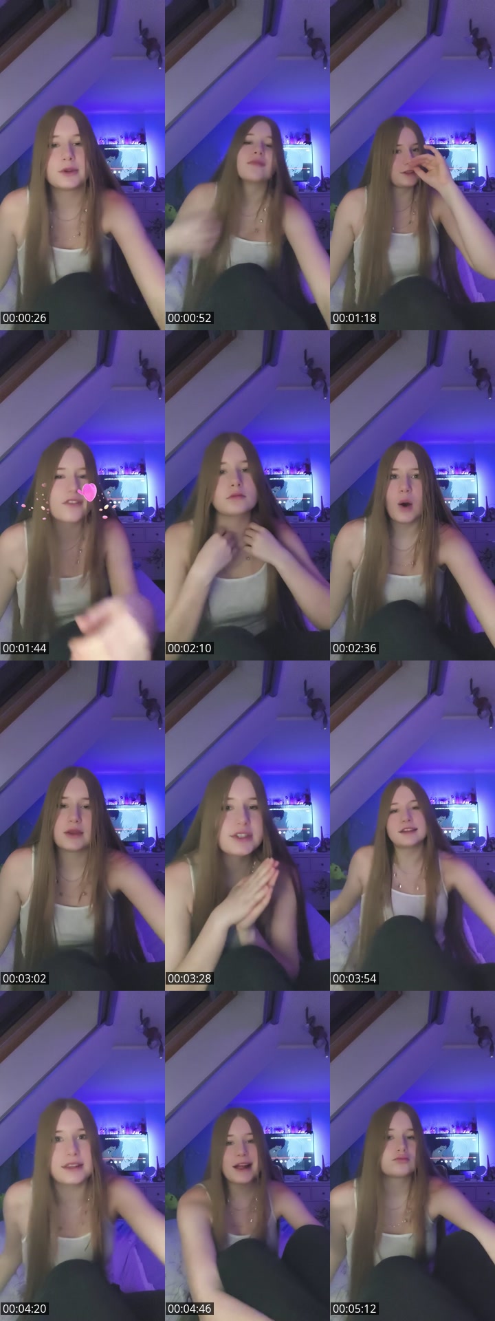 TikTok live: chillen by @isa._.bella2007