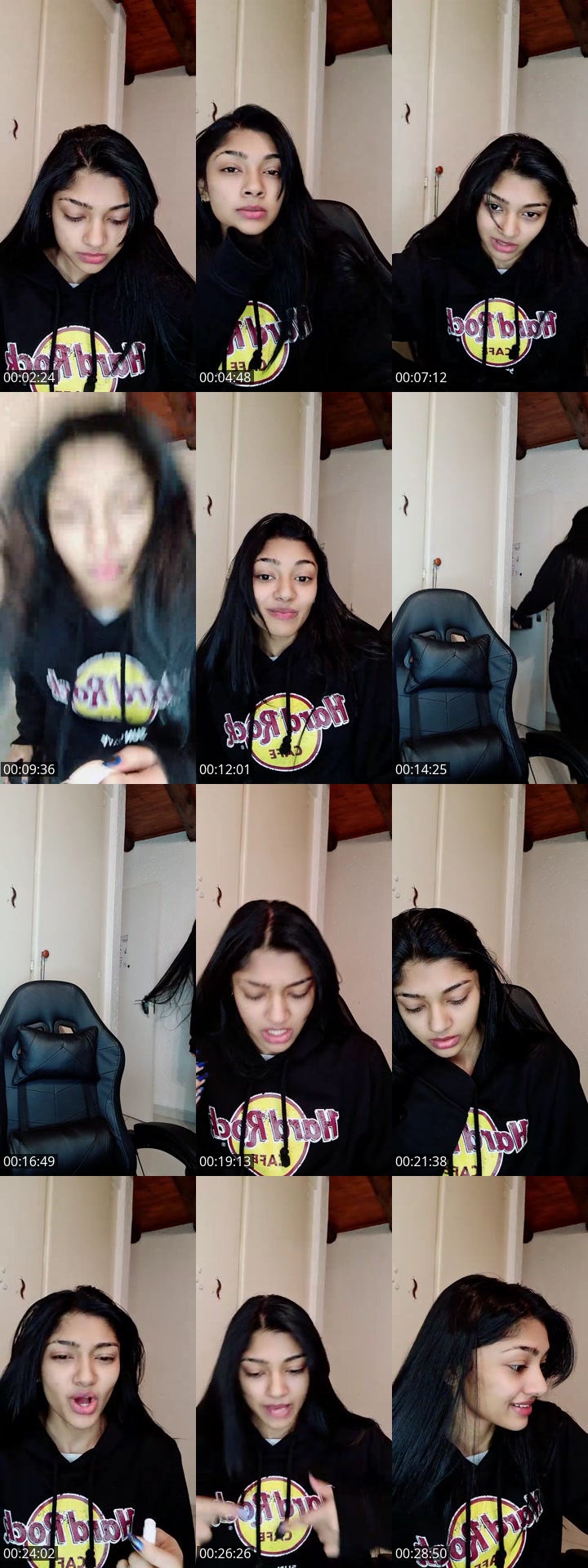 TikTok live: Mentioned you in their live! by @krypto_niting