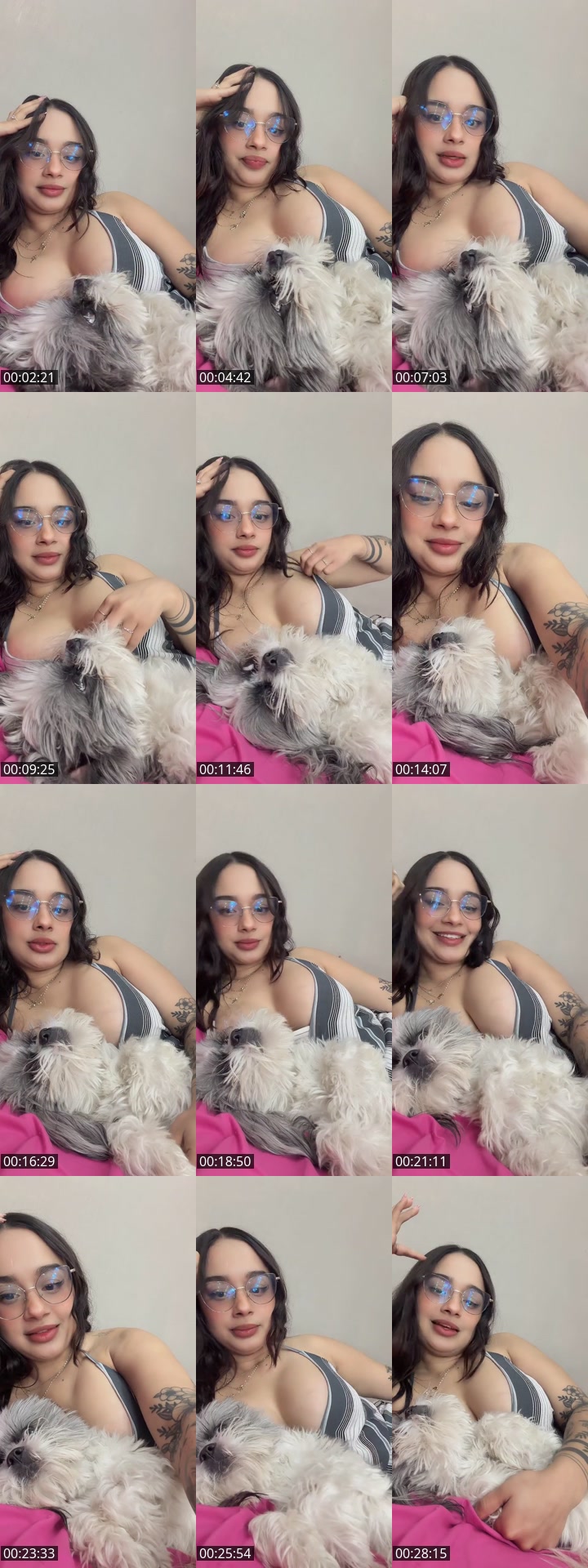 TikTok live: Volví by @sarahienci