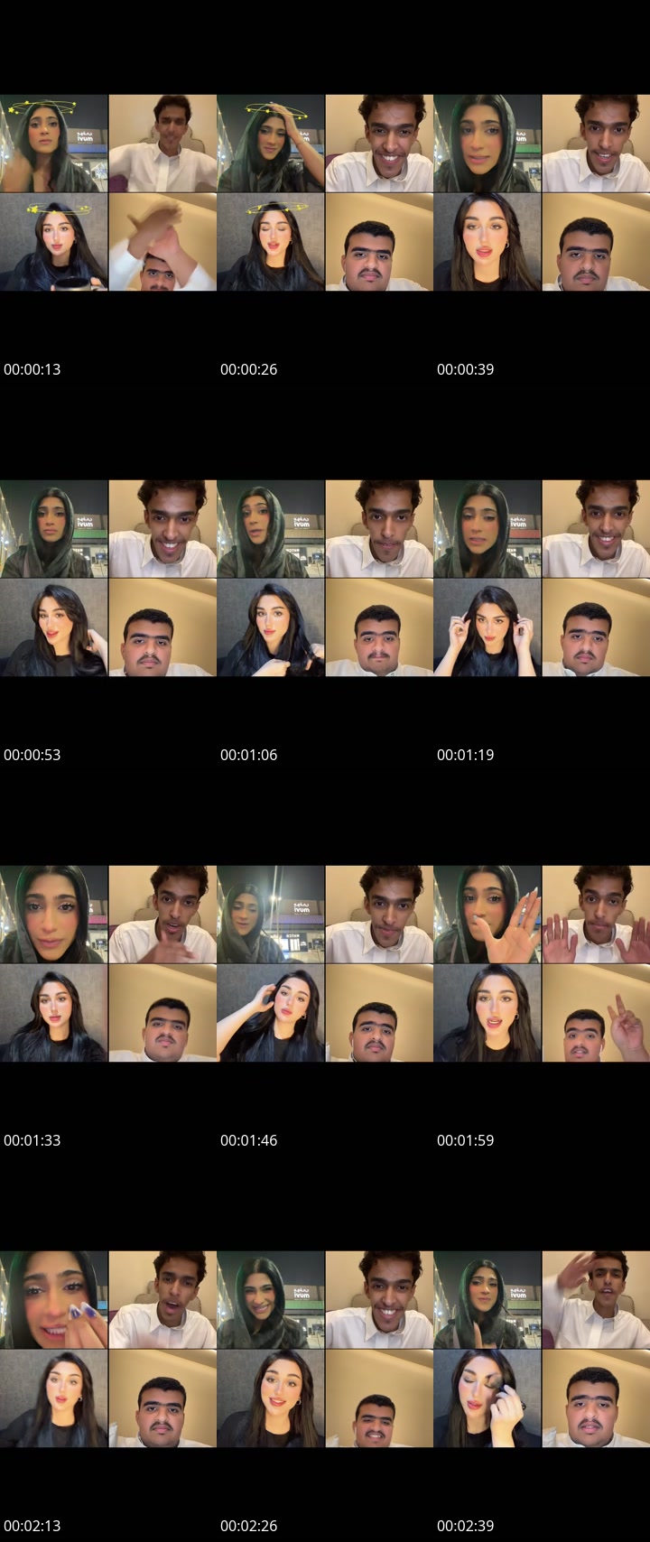 TikTok live: شوفو وش صاررر😩 by @kw9f