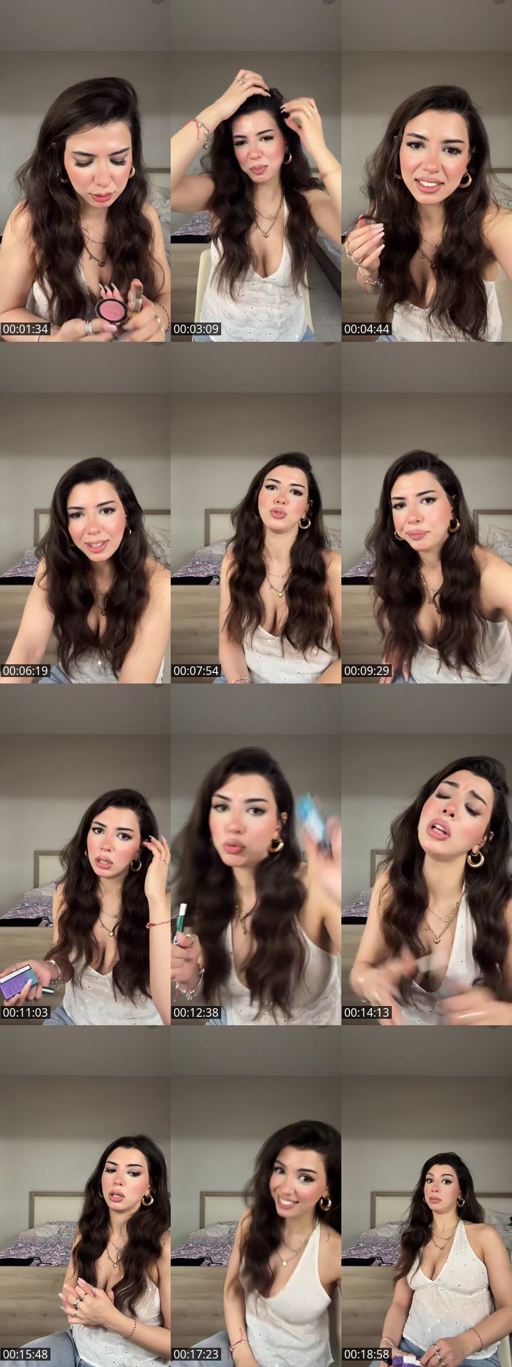 @esinguneylii TikTok live from 2026-05-10