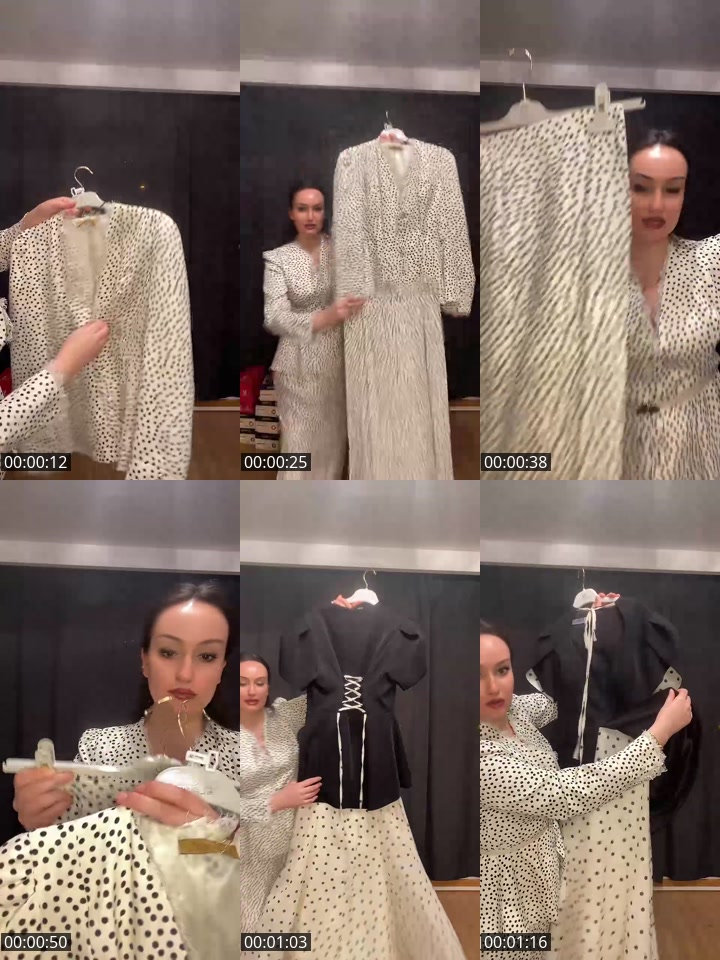 @madamgizella TikTok live from 2026-05-10