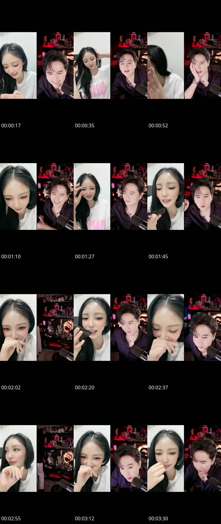 TikTok live: Let's Go A1 by @s_seoah