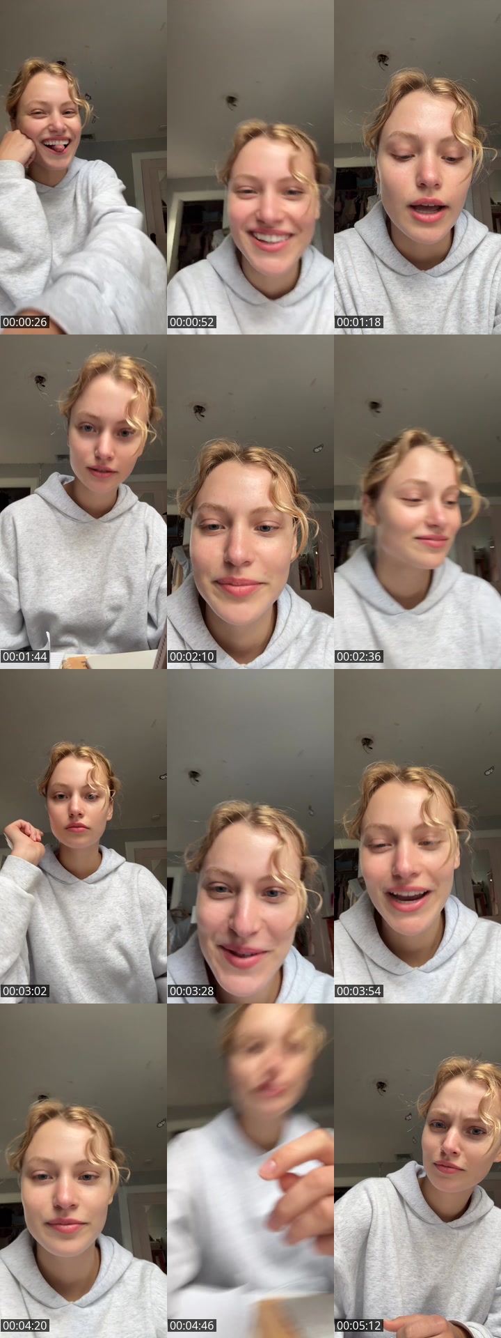 TikTok live: making a playlist by @madison.contento