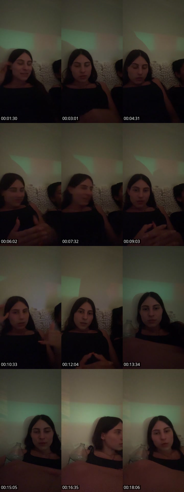 TikTok live: Ça dit quoi by @alicep.i