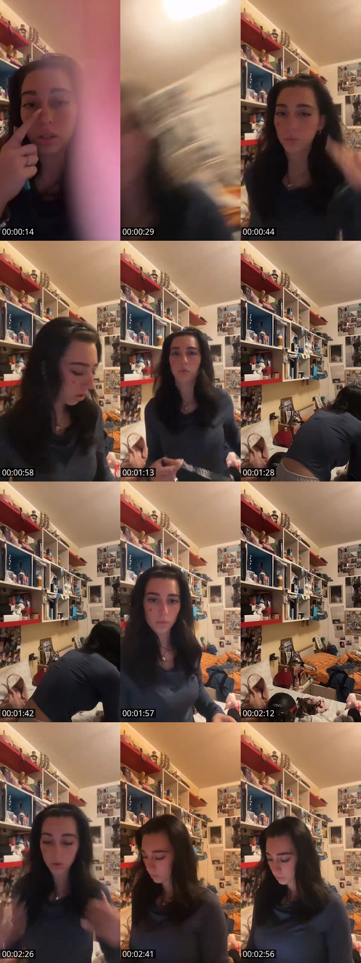 TikTok live: guardate tutti la vetrina!! by @martiiiiprivatissimo