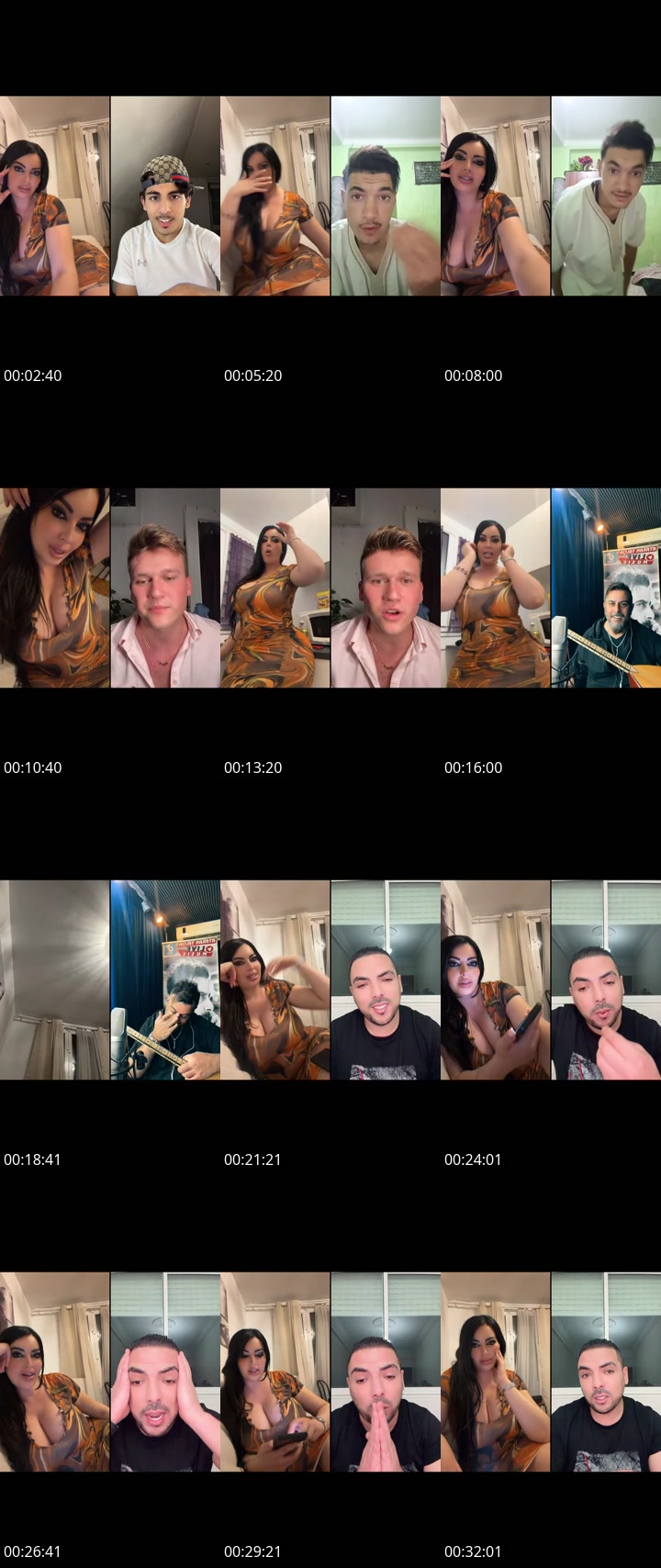TikTok live: Live dans la bonne humeur ♥️ by @ryma_officiel2