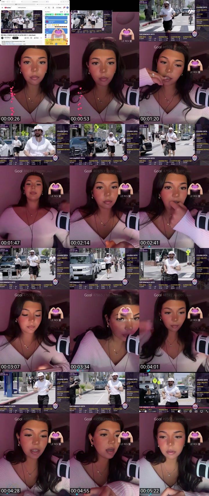 TikTok live: OME TV by @elifnurr66