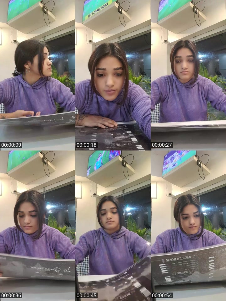 TikTok live: charlemos un rato. by @angelica.luzmila1