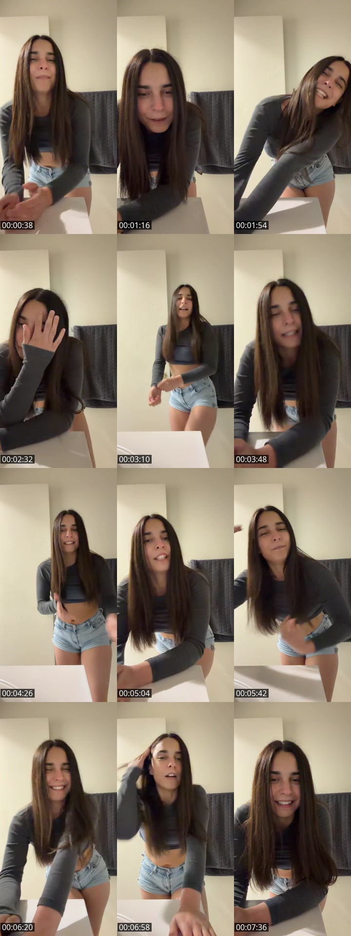 TikTok live: sup by @miklofi