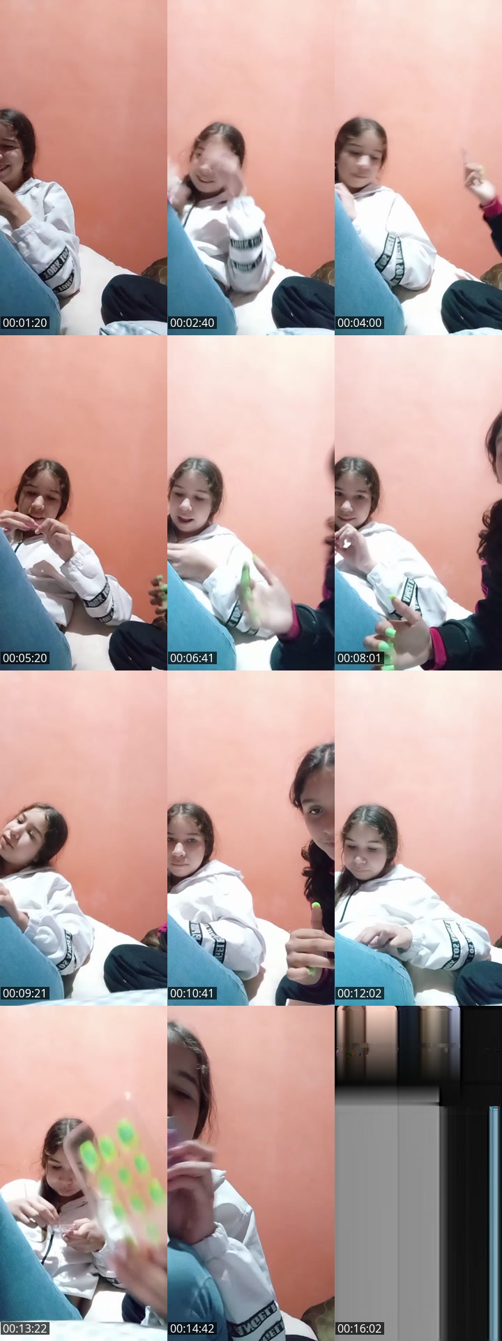 TikTok live: ⁨Bladimir lugo⁩, ⁨Milu⁩, ⁨Mabena by @miluuuu92