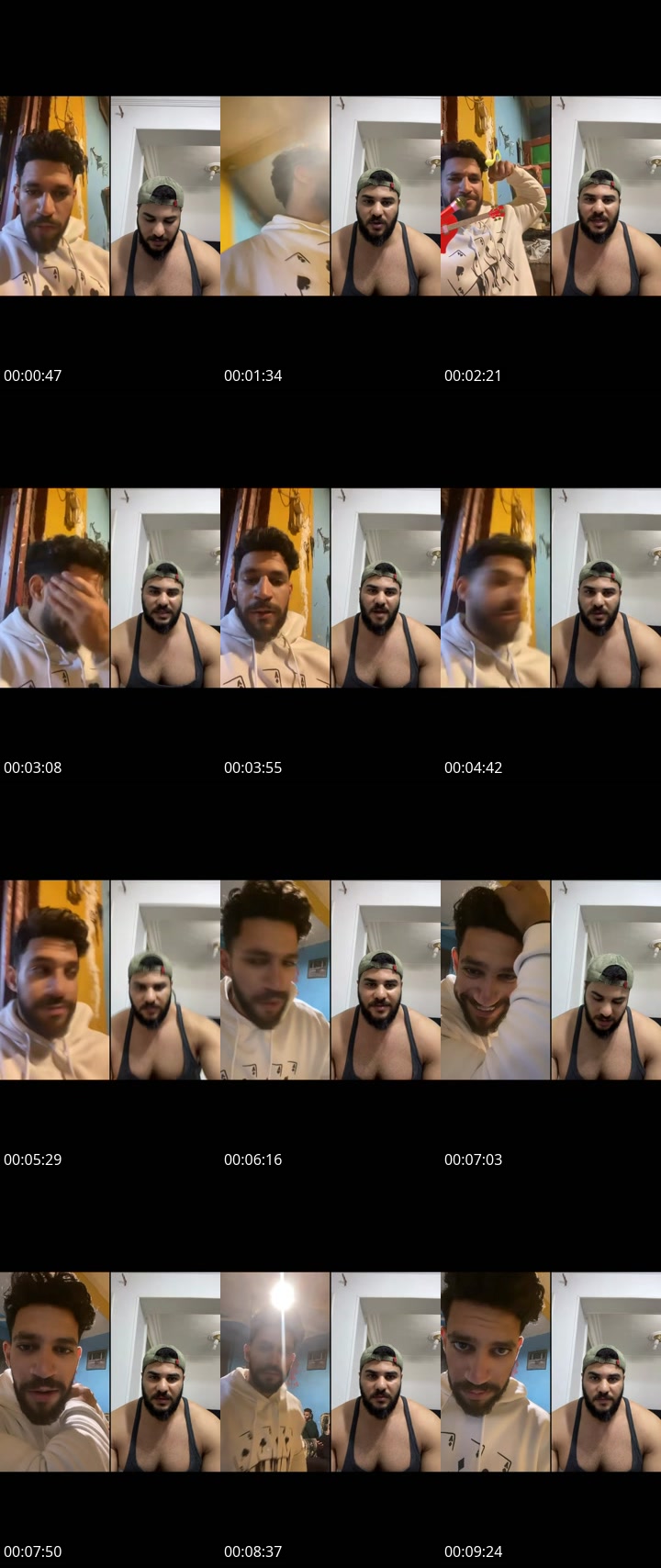 TikTok live: ارحب حيي عينك 😍❤️❤️❤️ by @juniorfitness77