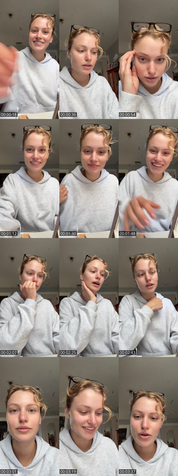 TikTok live: making a playlist by @madison.contento