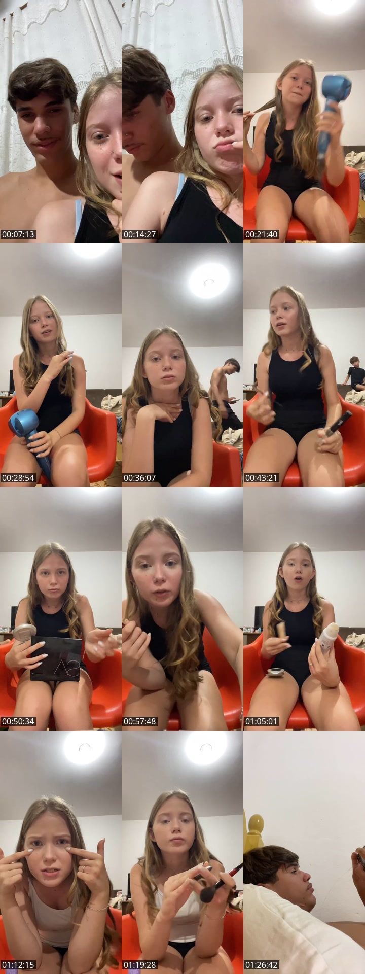 TikTok live: Sla, arruma-se converse a n sei by @ohana_mazza