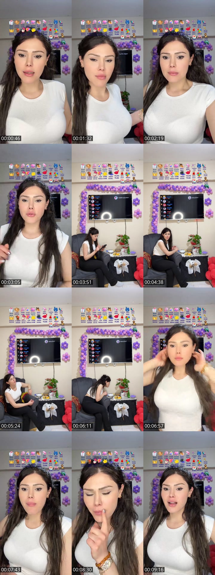 TikTok live: 💃🏼🥳 by @zeynepmir3