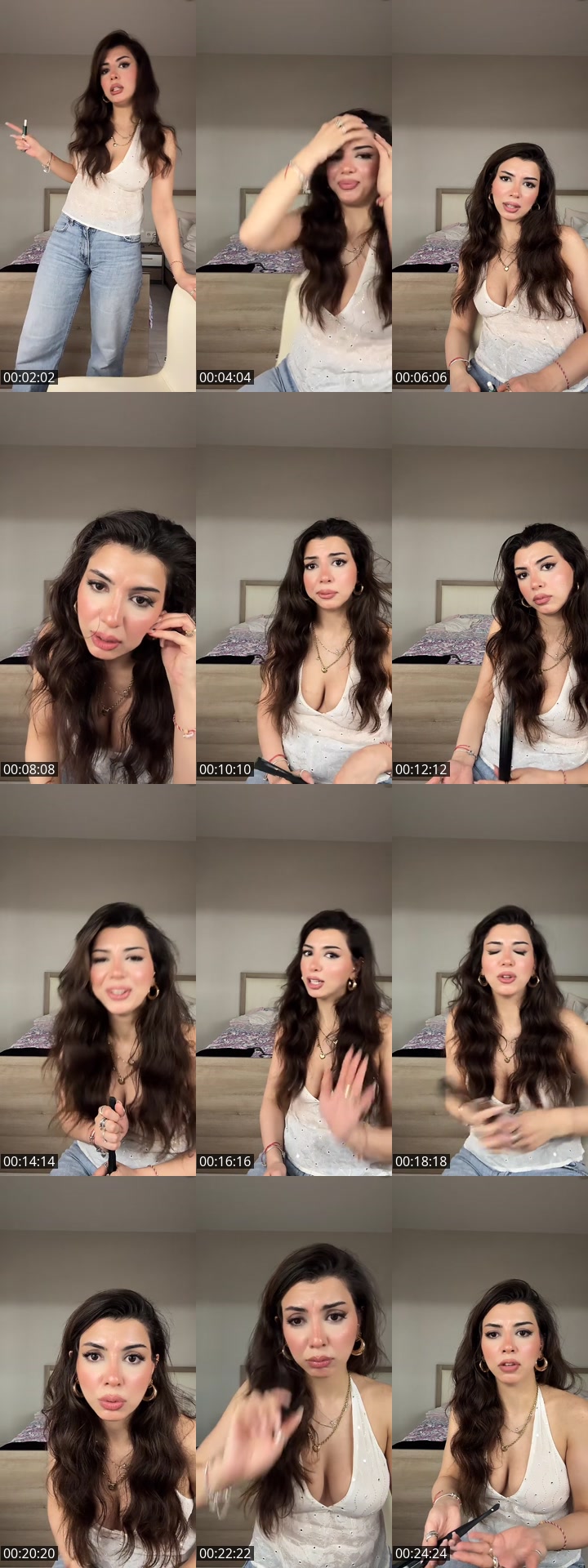@esinguneylii TikTok live from 2026-05-10