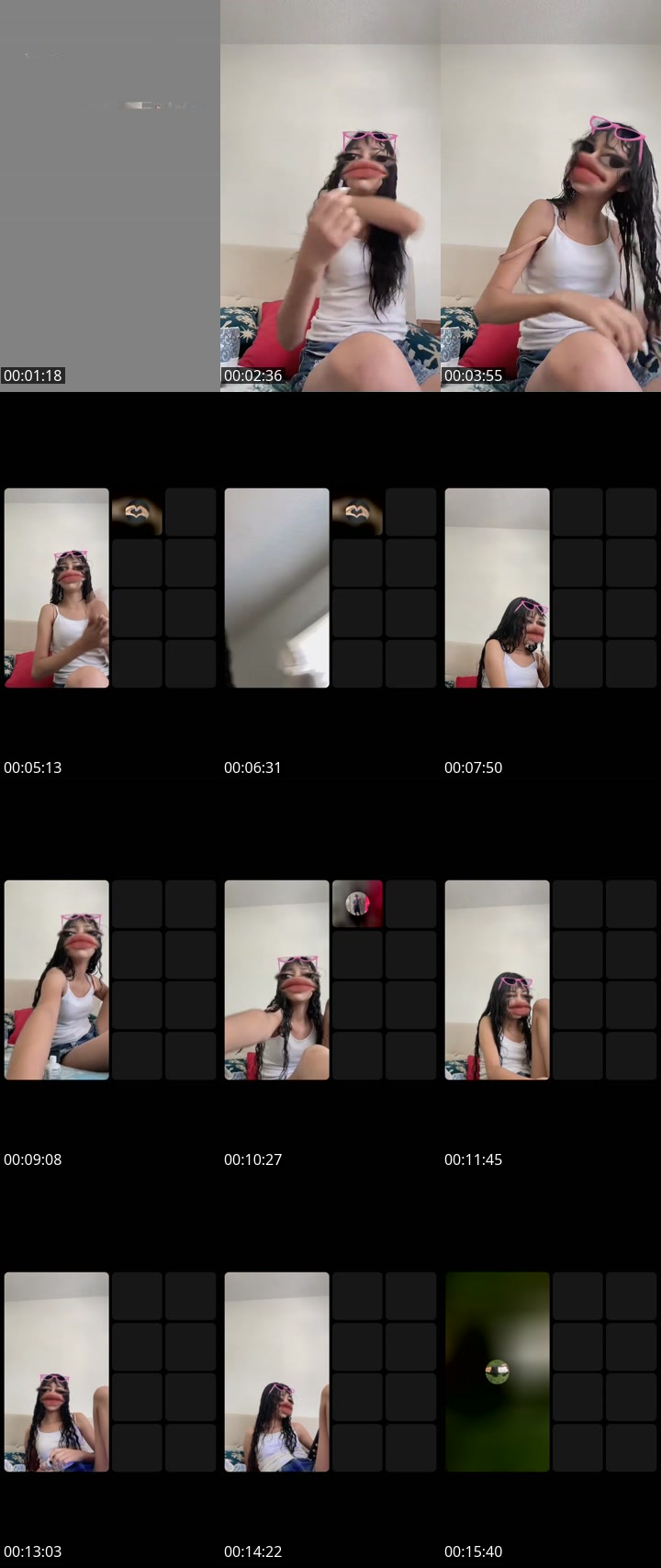 TikTok live: si se que poner by @ayllin60