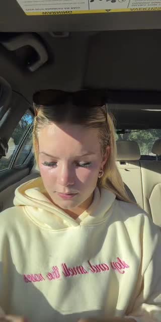 @graceann.robertson TikTok live from 2026-05-10