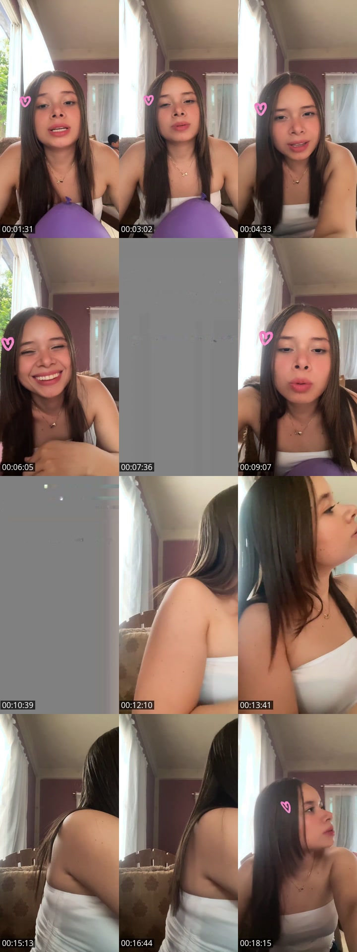 TikTok live: Buenasss by @kimy_80