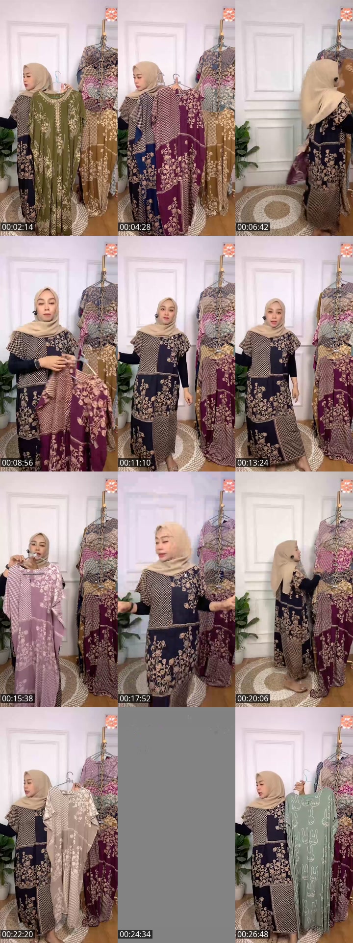 TikTok live: Promo Kilat by @grosirklamby