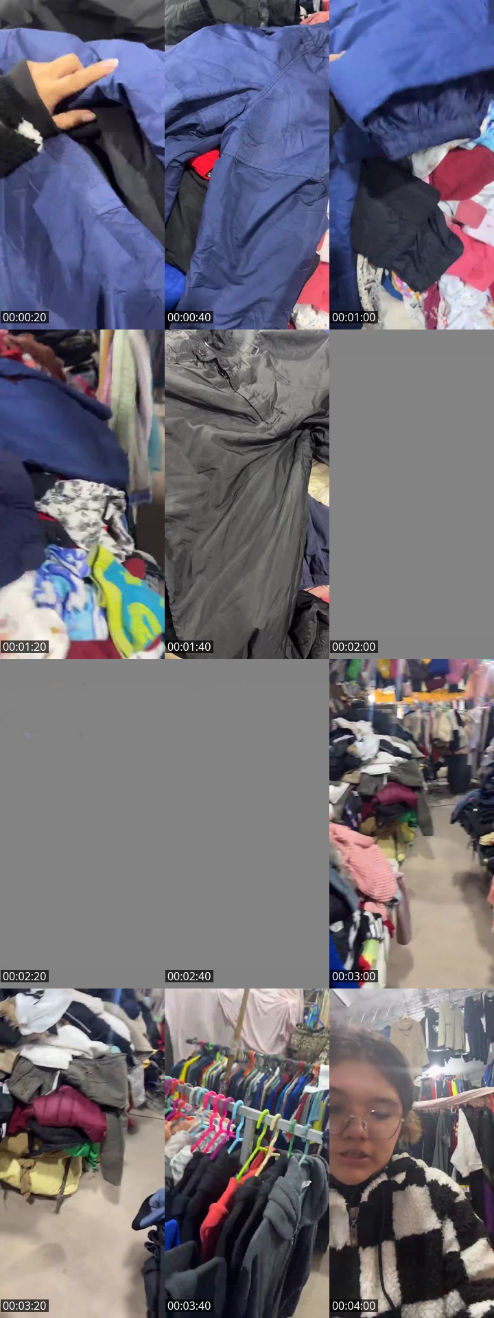 TikTok live: Lo mejor en Ropa Americana 🥹😍 by @tiempoamerican2.0
