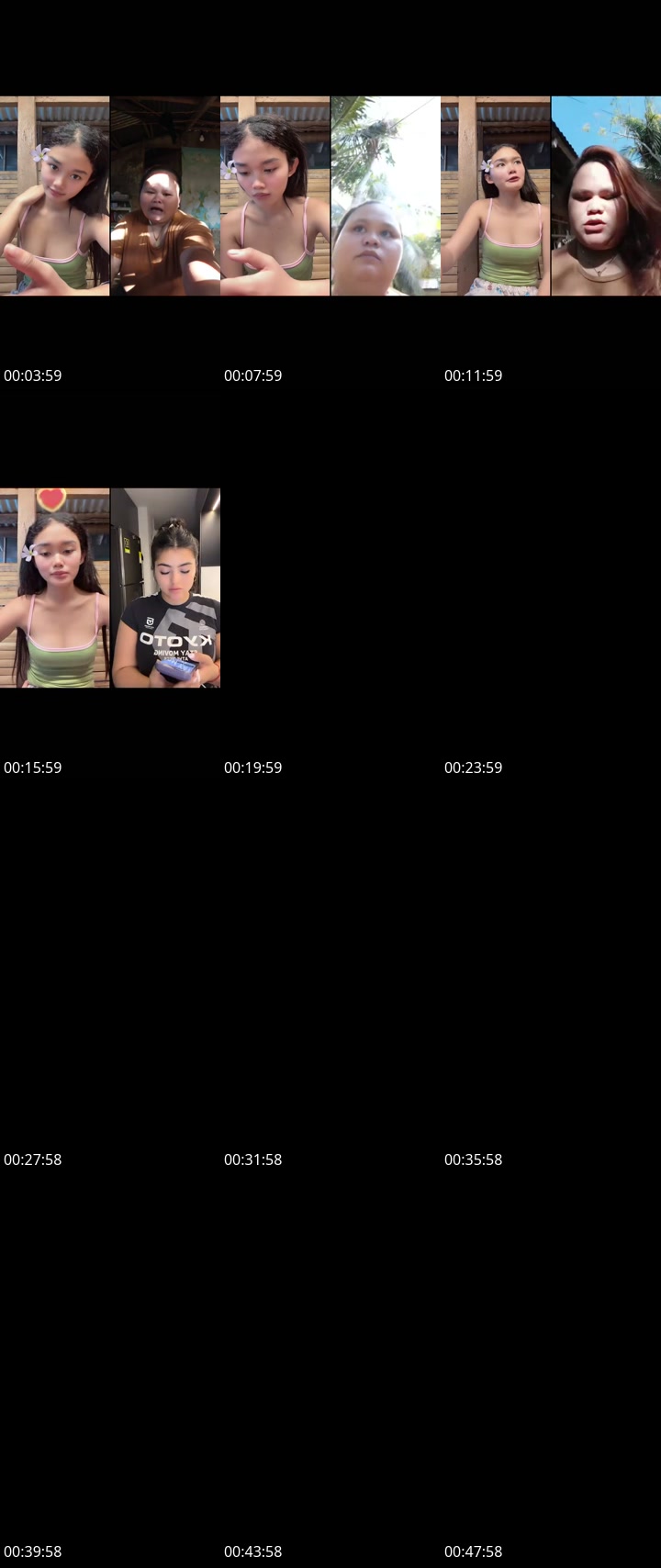 TikTok live: Surprised me 😉 by @pinayfromphilippines2563