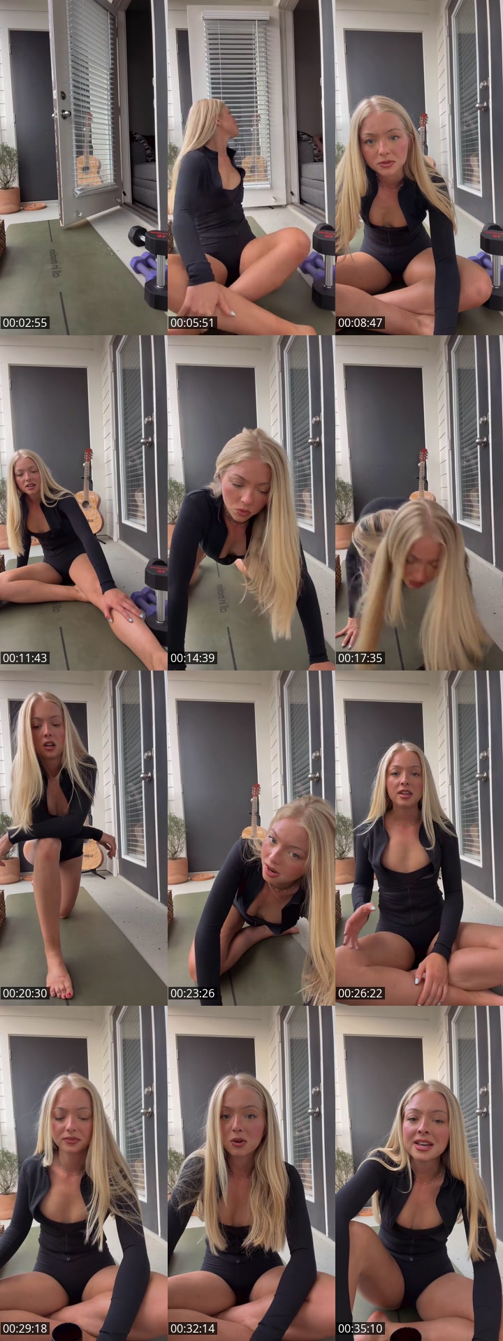 TikTok live: yogiateyoke☁️✨ by @kennedytaylorofficial