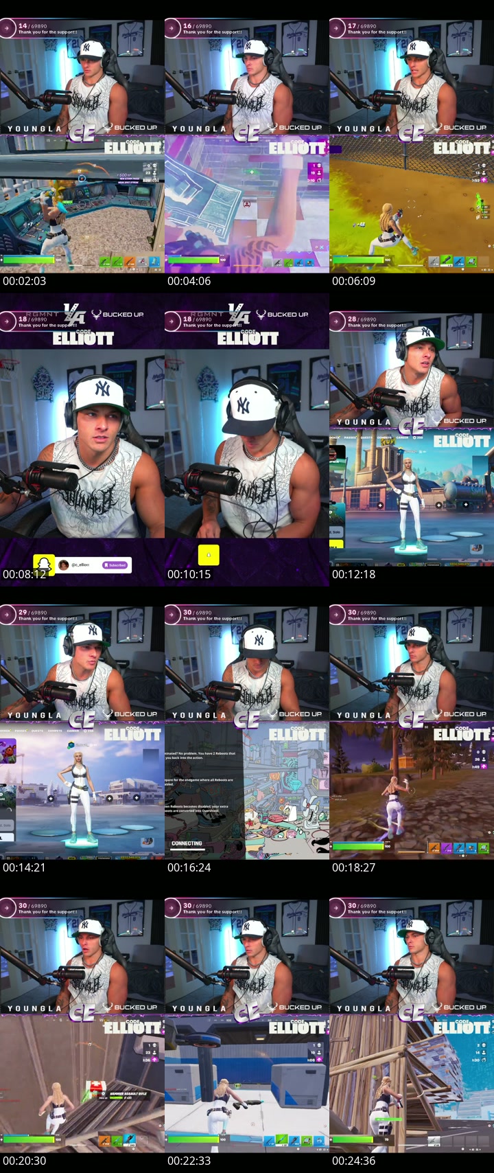 TikTok live: vibes by @christian.elliott8