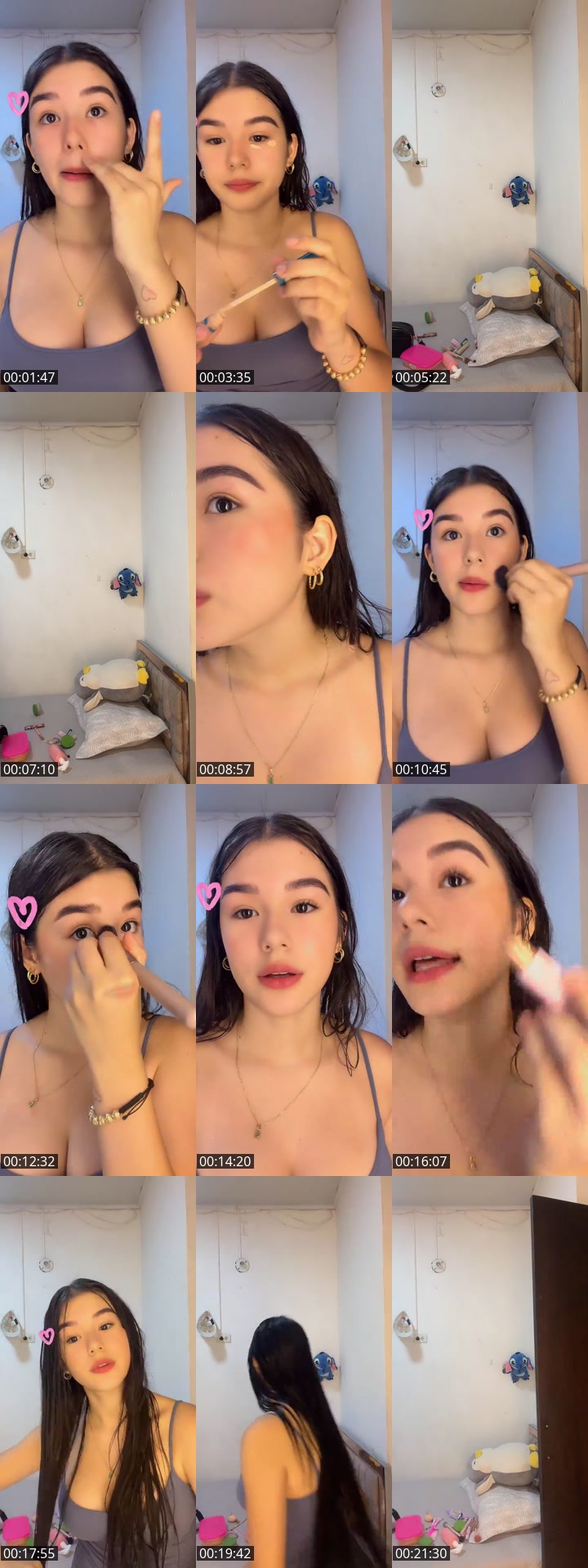 @alisayuleima TikTok live from 2026-05-10