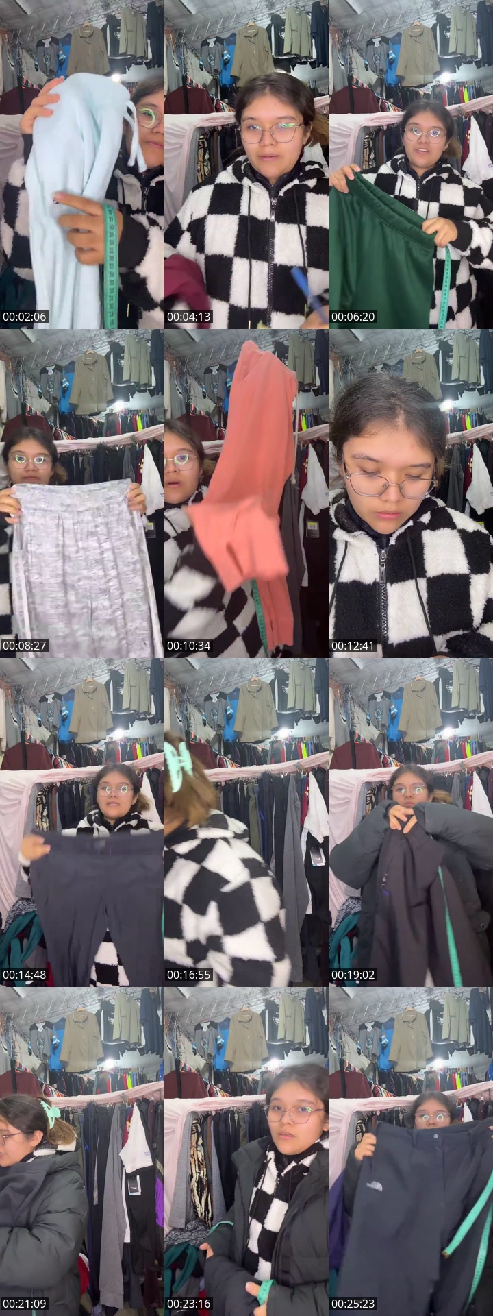 TikTok live: Lo mejor en Ropa Americana 🥹😍 by @tiempoamerican2.0