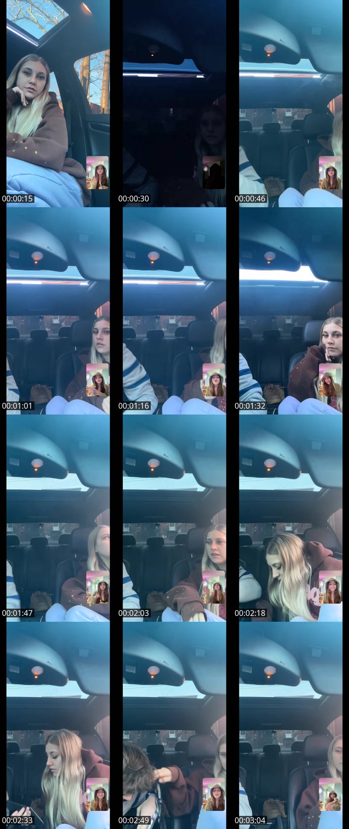 @avaawillson TikTok live from 2026-05-10