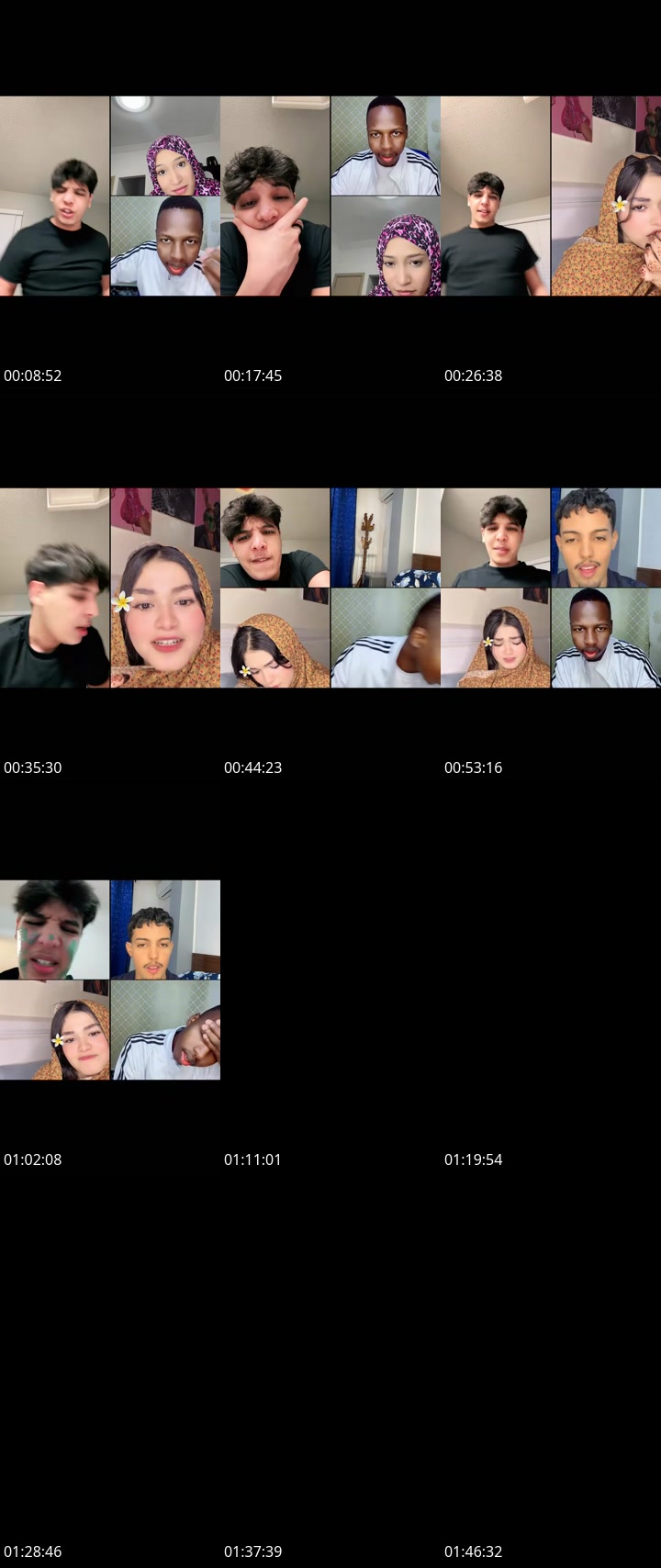 @medvall TikTok live from 2026-05-10