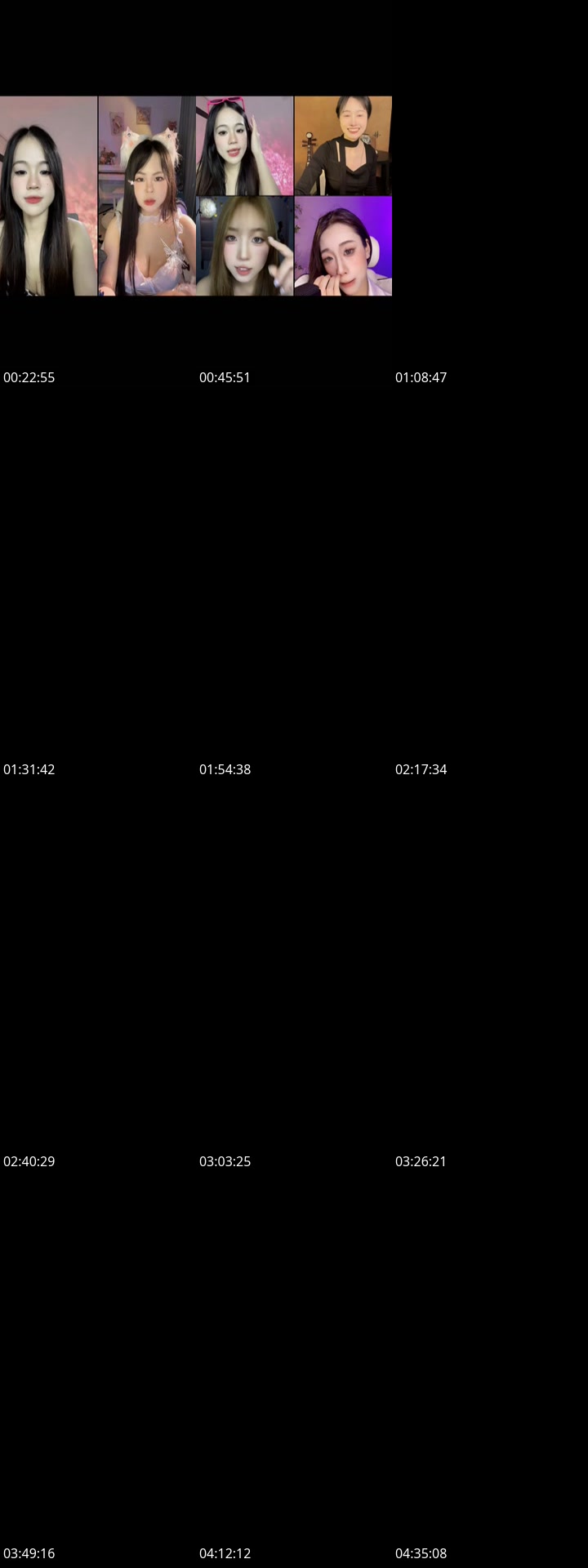 TikTok live: Live broadcast on the first day by @tudou620