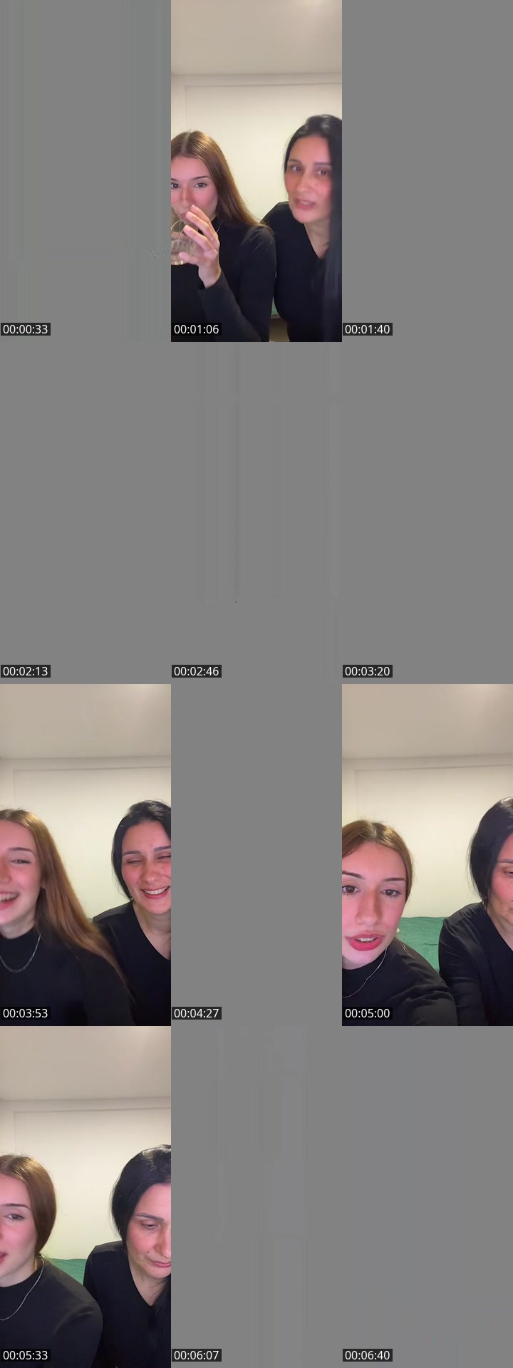 @iza.wainer TikTok live from 2026-05-10