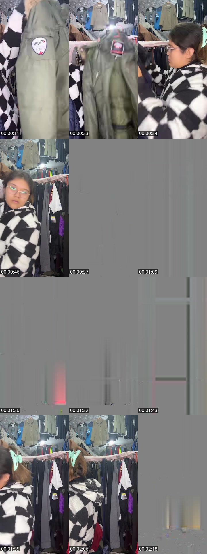 TikTok live: Lo mejor en Ropa Americana 🥹😍 by @tiempoamerican2.0