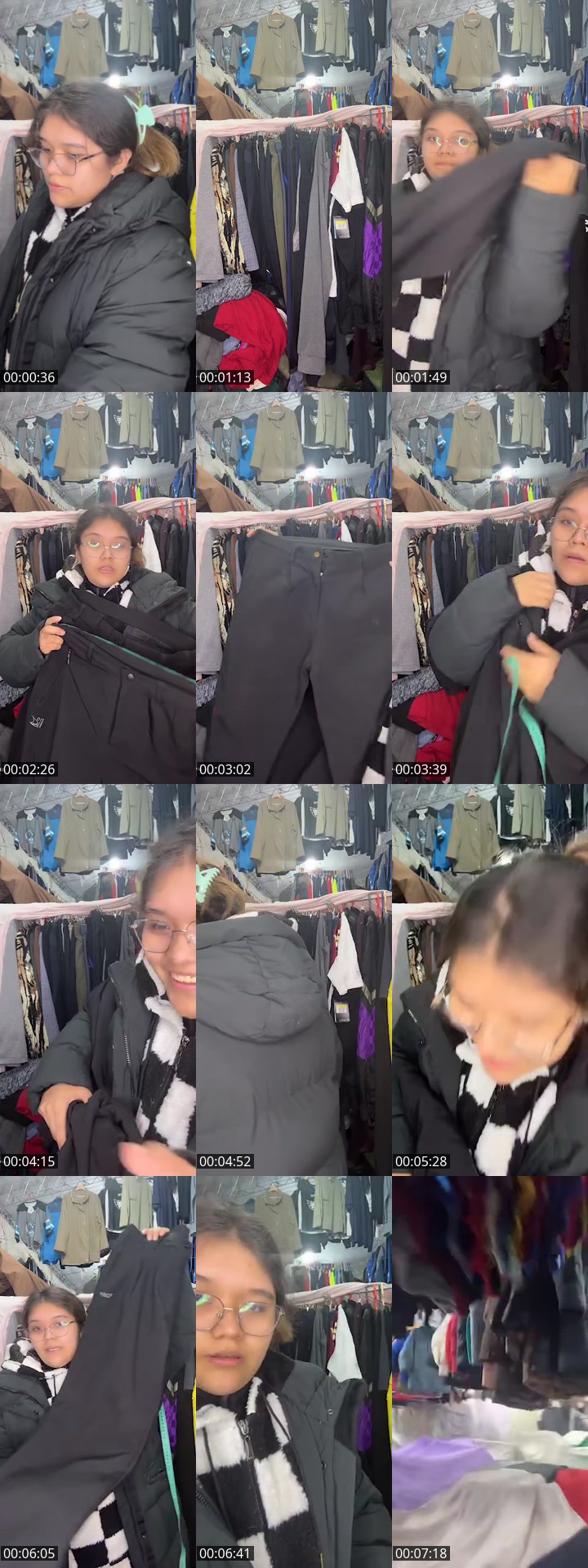 TikTok live: Lo mejor en Ropa Americana 🥹😍 by @tiempoamerican2.0