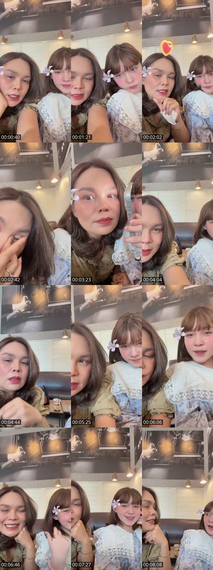 TikTok live: มาGodmami by @praepron2
