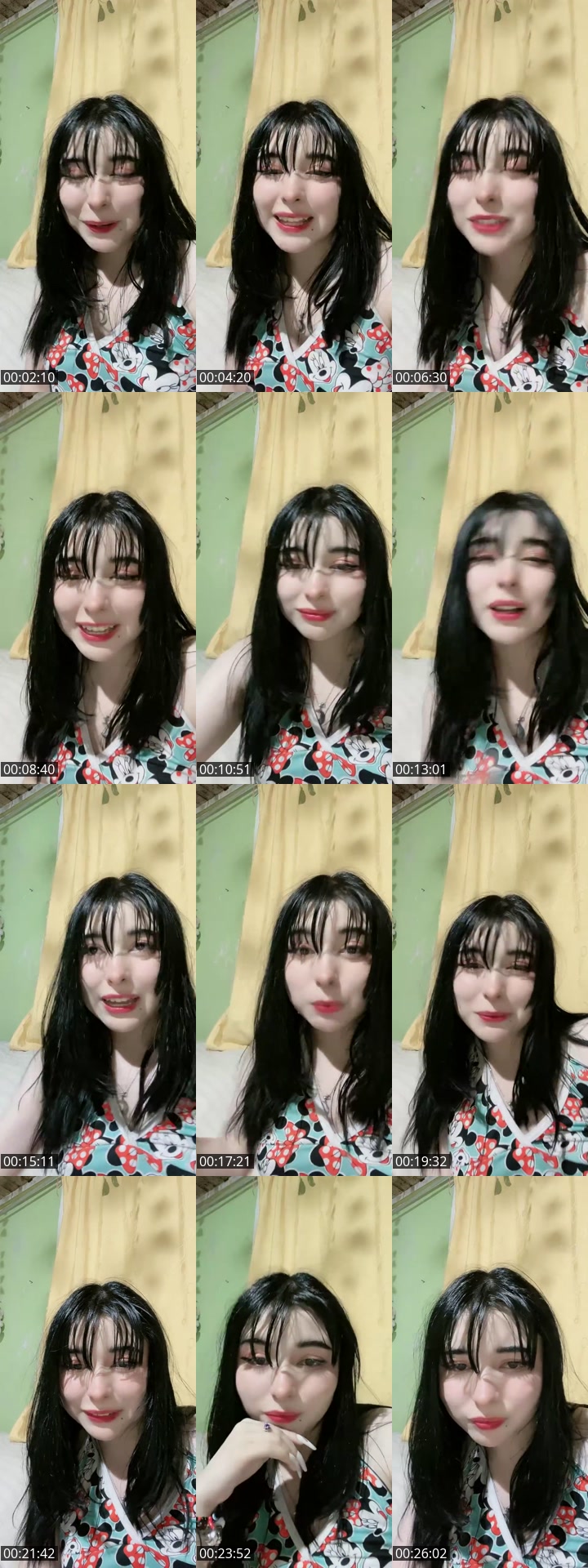 TikTok live: No muerdo by @dayu_eclipsa