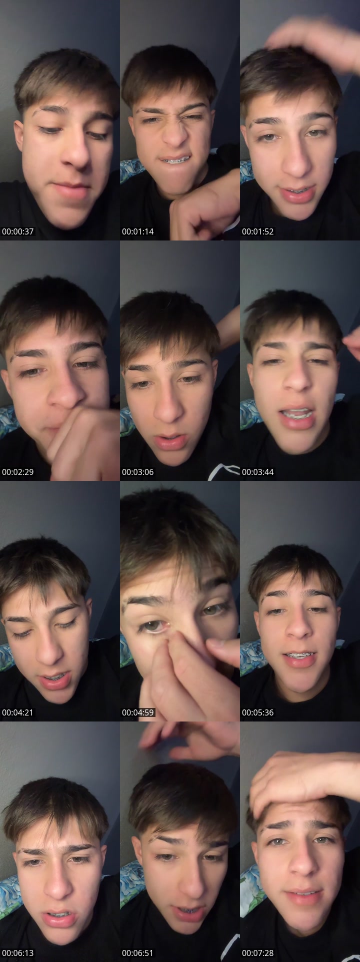 TikTok live: Iluminen mi galería ❤️🥺 by @mathy_gimenez_
