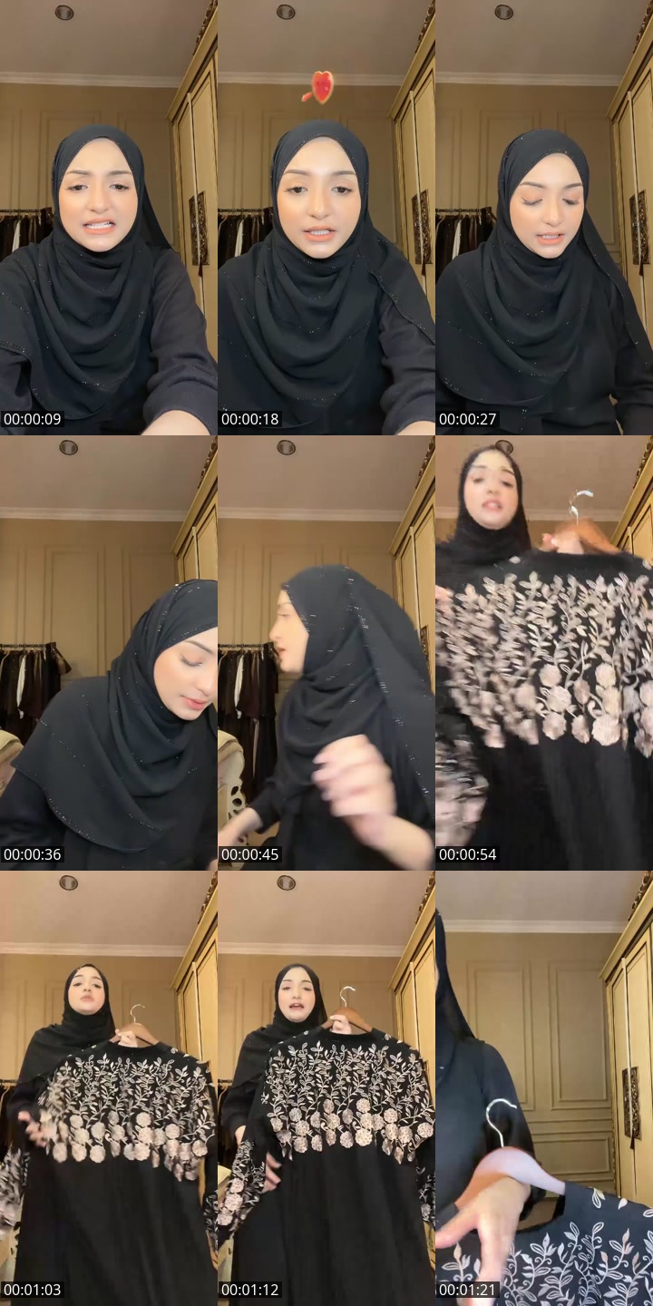 TikTok live: PAGI PAGI TEBARD DISKONN-c by @ameeragallery