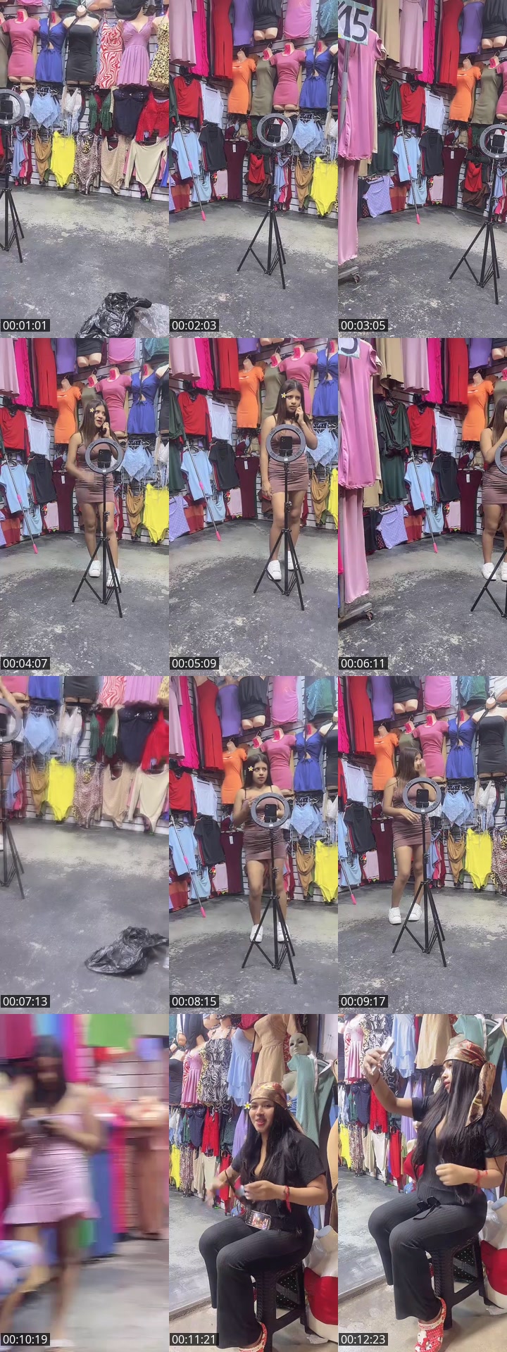 TikTok live: ropa bonita by @chimboteropacomod