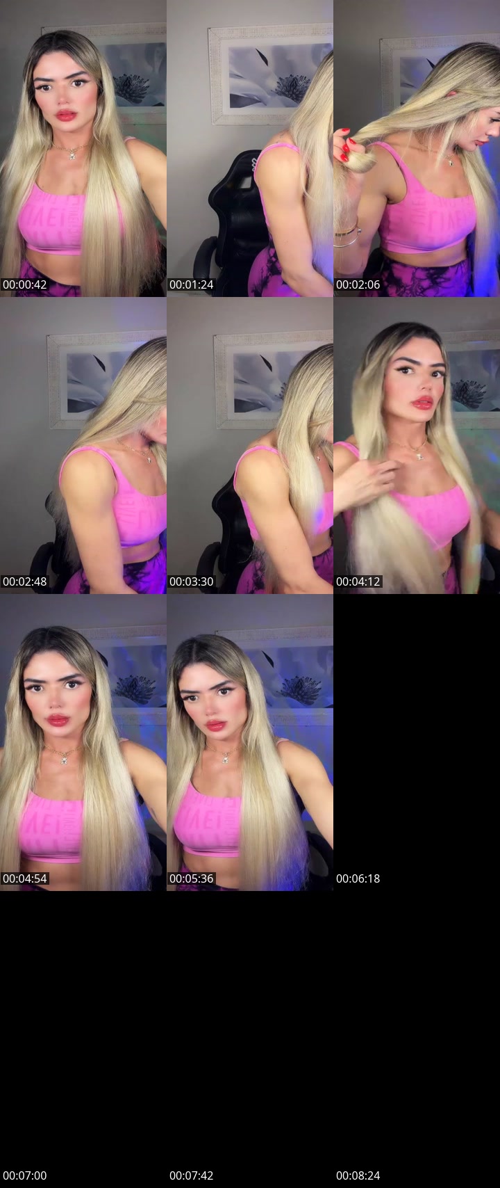 TikTok live: birthday May 21st by @kkgjsthkjkkbcjjgg