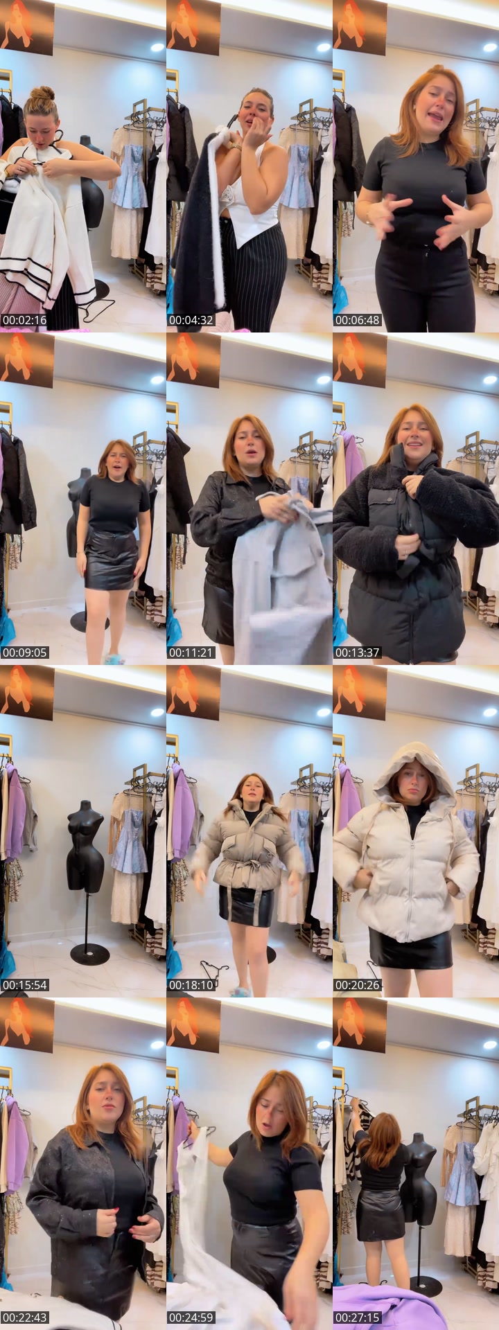 @tianguiscloset TikTok live from 2026-05-11