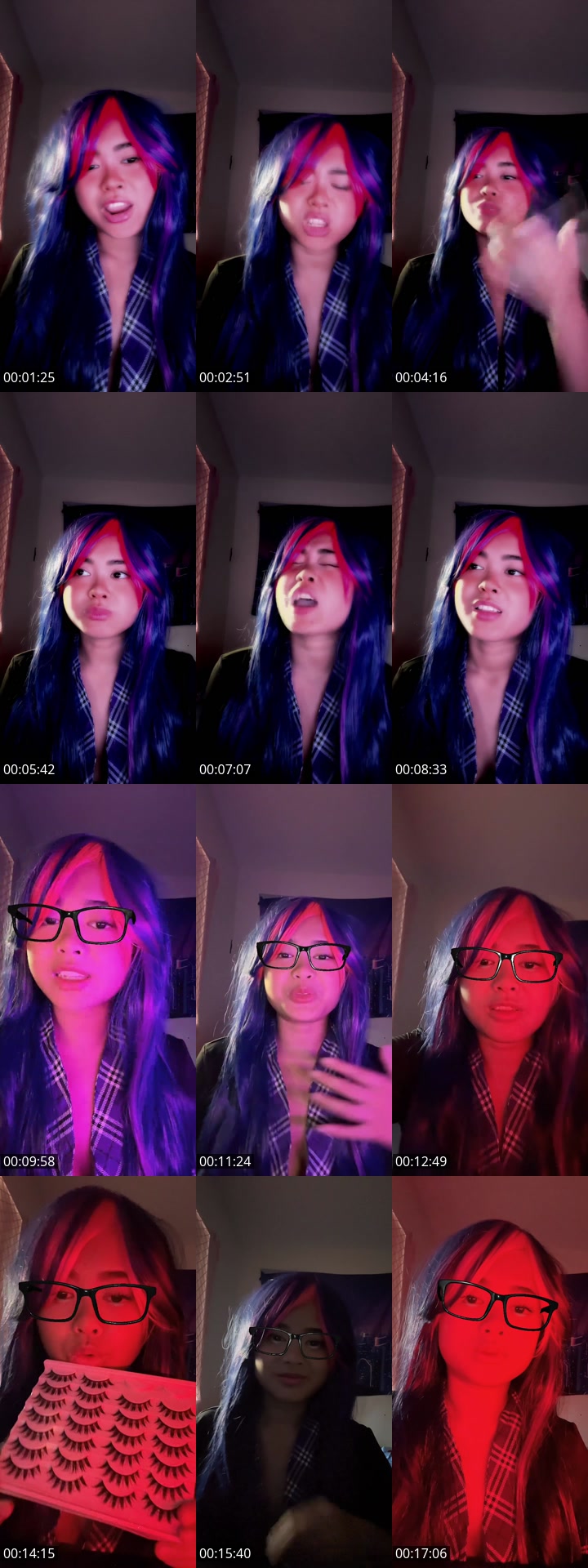 TikTok live: hiii by @theyluvvbatz