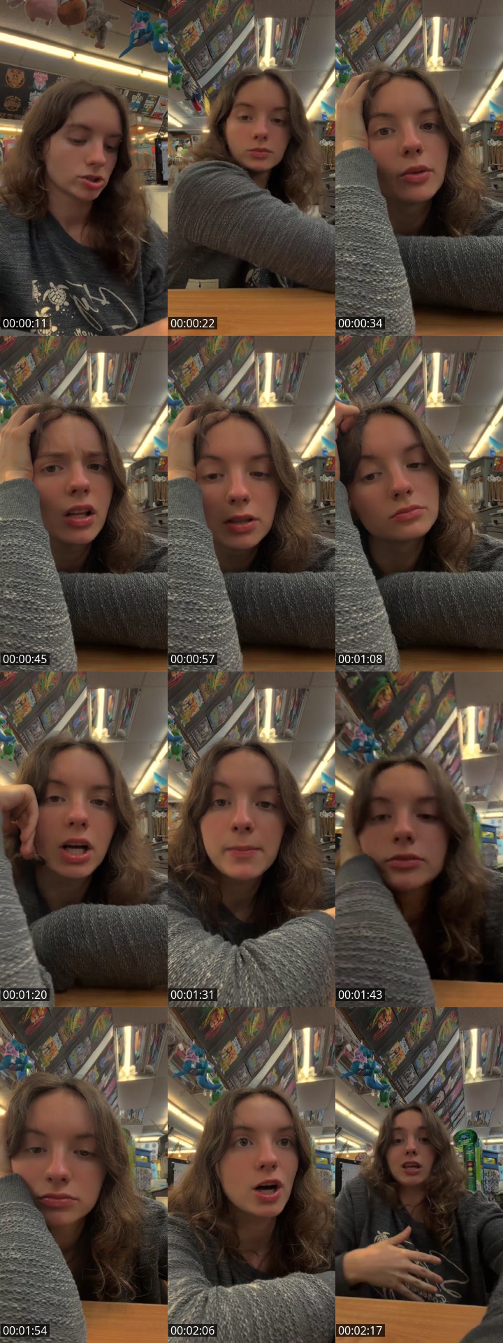 TikTok live: let’s hangout! 🩷 by @auremeds