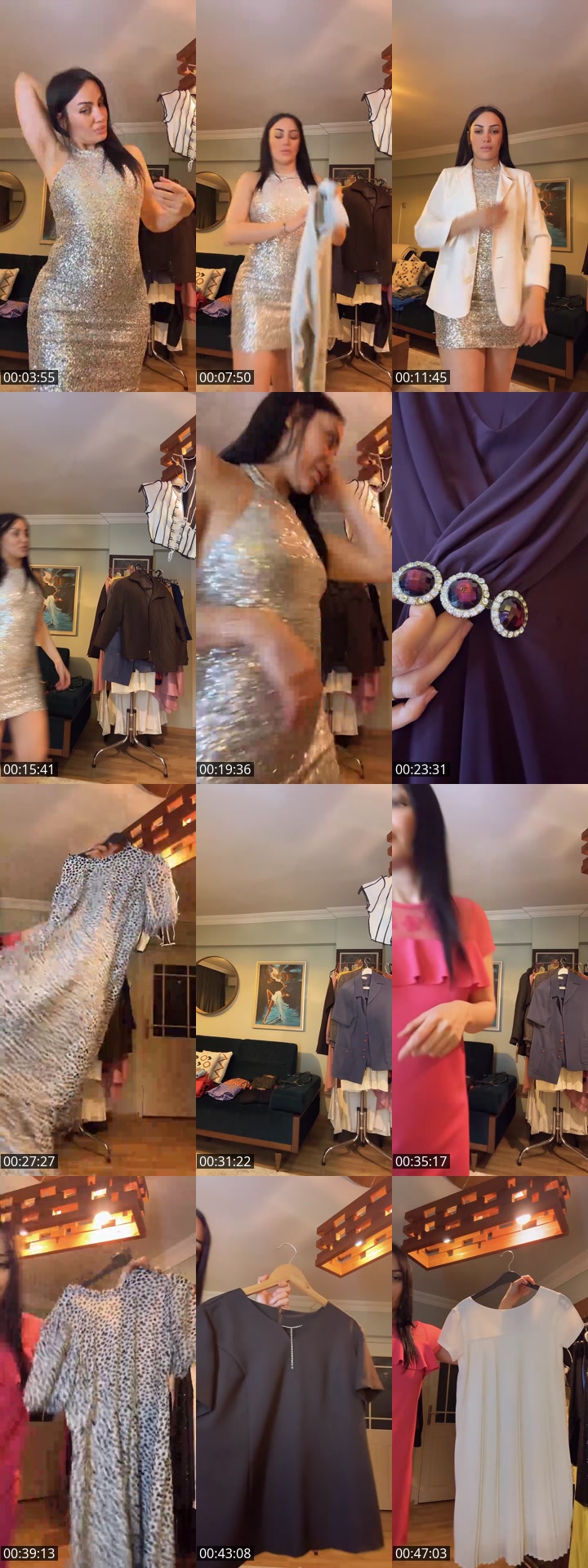 TikTok live: İkinci el by @2.el.butik5